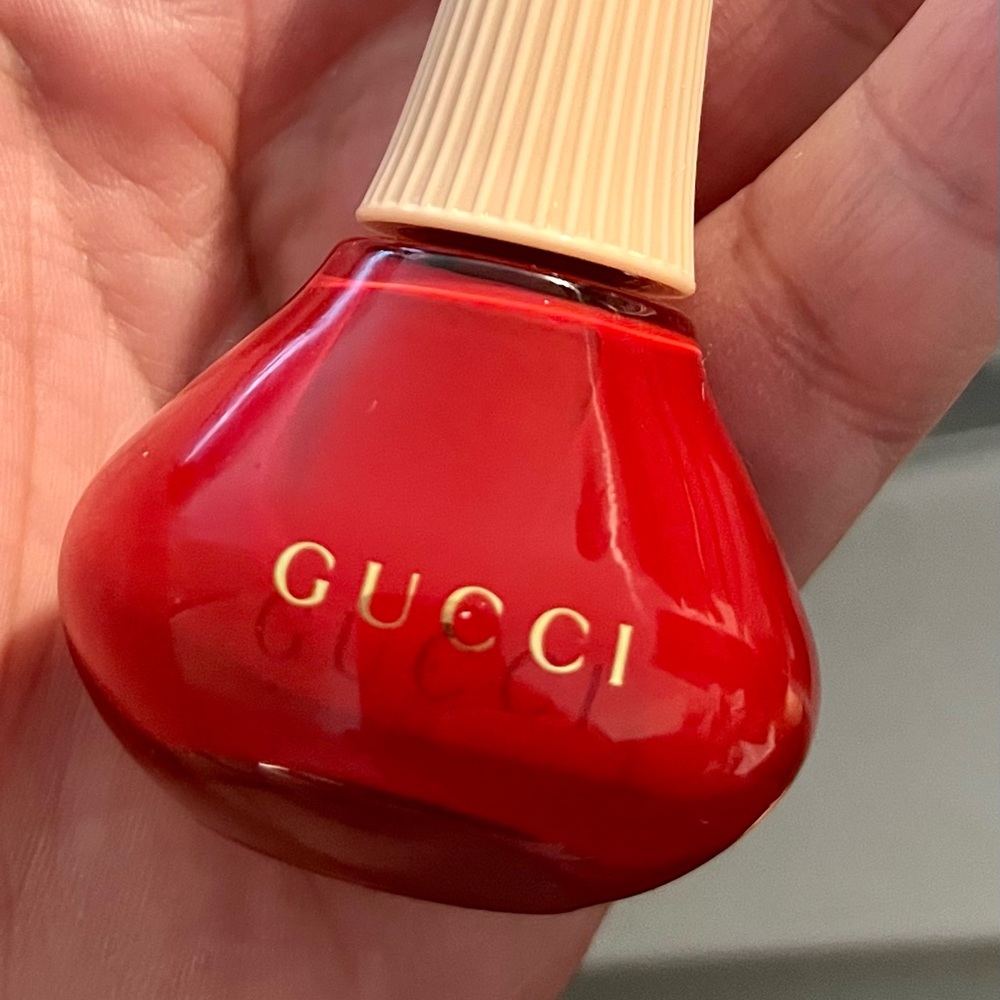 Gucci Nail Polish